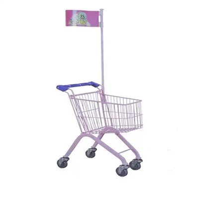 Indkøbskurv til børn