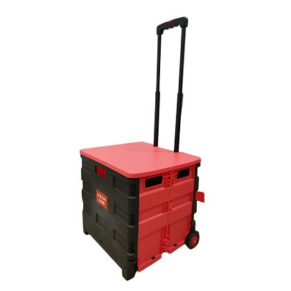 Indkøbsvogne til seniorer